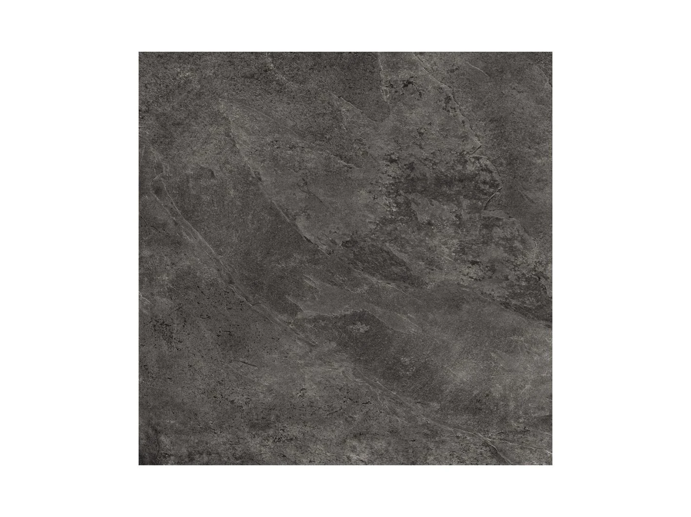 Keramische Tegel Kera Twice Slate Carbon 60 x 60 x 4.8 cm (600 x 600 x 48 mm) - Afbeelding 1